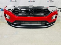 фото thumb №5, Vw t-roc 2ga r line бампер перед передний 2017-2022 rok