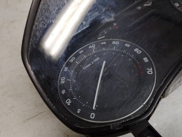 фото thumb №6, Skoda спидометр приборы 1z0920841b европа