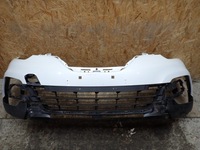 фото thumb №1, Бампер перед передній renault captur 1 i j5 lift 2017-2020r