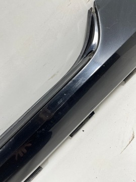 фото thumb №6, Volvo s60 v60 ii планка накладка порогова поріг ліва