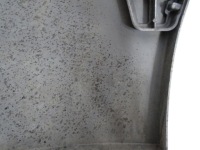 фото thumb №14, Бампер перед передний + решётка радиатора ford transit mk7 7 2006-2014 - mat матовый