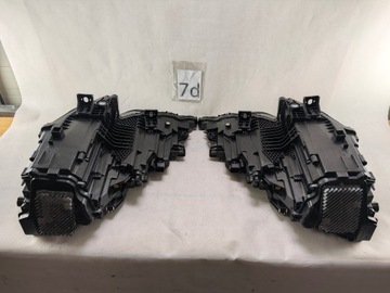 фото thumb №14, Audi q8 рестайлинг 4m8 laser левый правый фара лампа левая правая