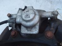 Купити Поворотний кулак ступиця лівий перед mini cooper r56, фото thumb