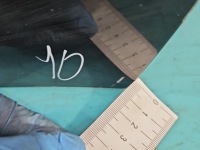 фото thumb №12, Дверь перед правое peugeot 508 i 10-18 чёрный kdm