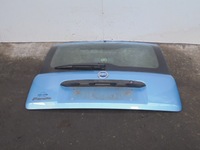 фото thumb №10, Fiat panda ii 169 крышка багажника крышка багажника стекло azzurro frizzante 737/a