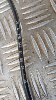 фото thumb №8, Mercedes w220 супорт гальмівний лівий перед brembo 330 mm