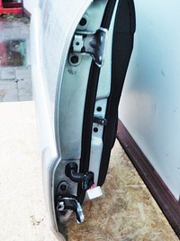 фото thumb №7, Kia sportage ii 2 дверь правое задняя задние серебристый ładne