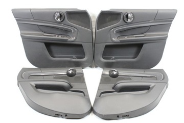 фото thumb №12, Сиденья диван обшивки салон спортивные сиденья jcw mini f60 countryman