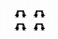 фото thumb №9, Набір ремонтний гальмівних колодок nissan x-trail murano i