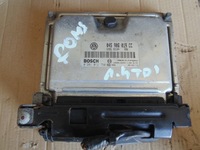 фото thumb №1, Бортовой компьютер skoda roomster fabia ii 1.4 tdi