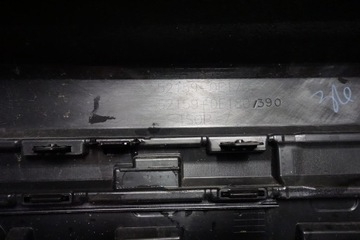 фото thumb №12, Toyota highlander 2020 - 2023 бампер зад задній накладка usa