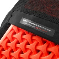 SHIMA TRACKER Grey Туристическая куртка ADV из материала AA Cordura с мембраной