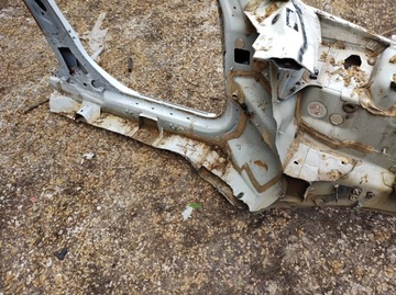 фото thumb №9, Volvo s60 13- лонжерон порог левый перед