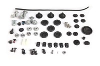 фото thumb №1, Набор элементов крепёжных дверь задняя audi a6 a7