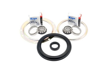 фото thumb №14, Набор ремонтный kuli поворотный кулак suzuki jimny з подшипниками koyo +сальник