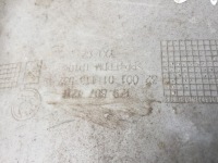 фото thumb №8, Skoda superb iii 15- бампер задня kombi 1z9807421f