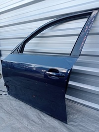 фото thumb №1, Дверь левый перед bmw 5 e60 e61 tiefseeblau a76