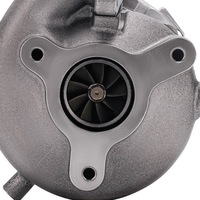 фото thumb №15, Заготовка turbo зарядний пристрій do nissan navara pathfinder 2.5l dci yd25ddti