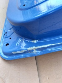 фото thumb №4, Renault trafic iii vivaro b двері передні праві