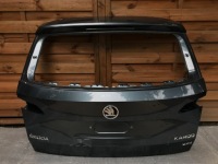 фото thumb №1, Skoda karoq 57a кришка багажника кришка багажника задня 17-