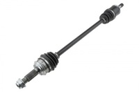 фото thumb №1, Приводной вал приводная задняя левая honda cr-v 4wd 06-12