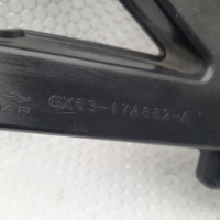 фото thumb №6, Jaguar оригинальный номер gx63-17a882-a направляющая бампера заднего