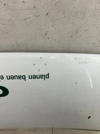 фото thumb №4, Ford transit custom lift 2019 капот