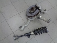 фото thumb №1, Mcperson поворотный кулак правая alfa romeo giulia 2016 rok