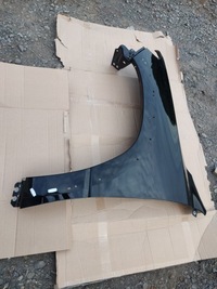 фото thumb №6, Dodge ram v 1500 19- крила лівий передній pxj