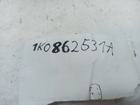 фото thumb №10, Volkswagen eos 2010 вкладка бардачка туннель среднего