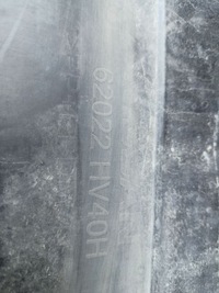 фото thumb №10, Nissan qashqai ii рестайлинг 17- бампер переднее перед