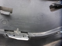 Audi q5 2 решётка заглушка хром бампера заднего левая 80f807319 оригинал в Украине, фото thumb