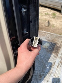 фото thumb №10, Renault koleos двері лівий зад ліві задні комплектні te6xa