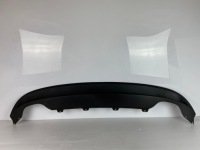 фото thumb №1, Skoda octavia iv накладка бампера задняя 2019-