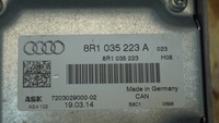 фото thumb №8, Audi a4 b8 a5 8t підсилювач радіо 8r1035223a