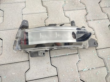 фото thumb №1, Lincoln corsair 2021 лампа галоген led правая правые противотуманная