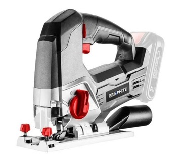 ГРАФИТОВЫЙ АККУМУЛЯТОРНЫЙ ЛОБЗОЖ 58G011 2,0 Ач