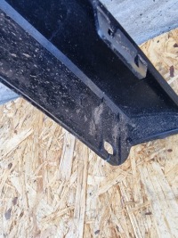 фото thumb №8, Jeep grand cherokee wk2 14- молдинг крыла левая перед 1mp39trmad