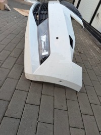 Купить Skoda superb iii 3v0 15-19 бампер передний black edition 6xpdc, фото thumb