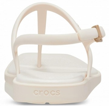 Женские легкие шлепанцы Crocs Miami Thong 209793 Flip 37-38