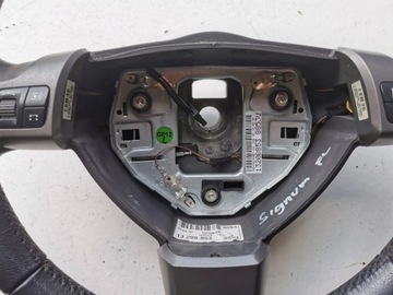 фото thumb №11, Opel signum vectra c руль кожа кожаный мультифункция европа