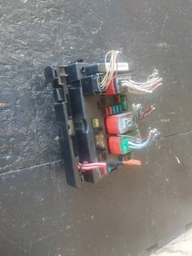 фото thumb №10, Модуль / блок керування комфорту peugeot 307 9650664080