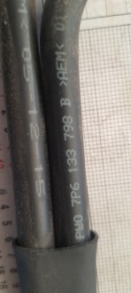 фото thumb №8, Клапан вакуумa egr шланги audi vw seat skoda