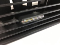 фото thumb №5, Середня решітка обдув панель приладова консоль mercedes w140 1408300554