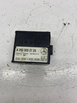 фото thumb №1, Mercedes c e клас w203 c211 модуль сигналізації