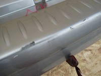 фото thumb №12, Бампер задняя dacia logan i kombi 08-