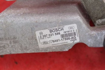 фото thumb №5, Механизм моторчик дворник перед eu 8a61-17500-ag ford fiesta mk7