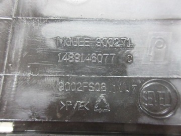 фото thumb №14, Fiat ulysse ii заглушки решётки бампера 1489146077 1489147077