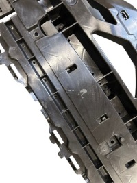 фото thumb №9, Підсилювач кронштейн бампера передній porsche macan 95b805241j подряпини