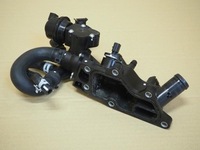 фото thumb №2, Корпус термостата renault megane 1.2 tce